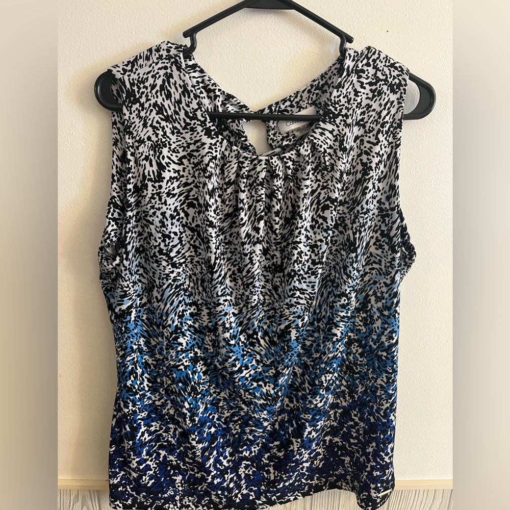 Calvin Klein Business Casual Top XL